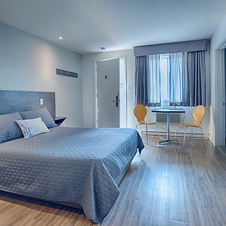 Le Fabreville Motel & Suites Laval Exterior photo
